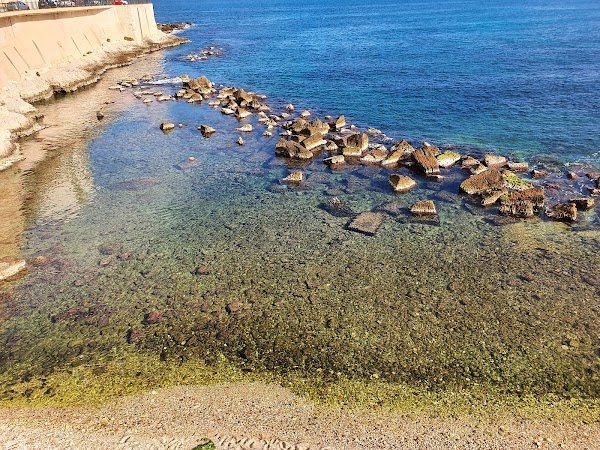 Spiaggia di Cala Rossa