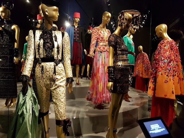 Musée Yves Saint Laurent 5