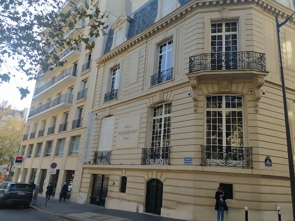Musée Yves Saint Laurent 4