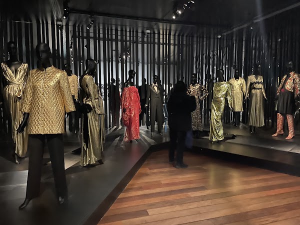 Musée Yves Saint Laurent 3