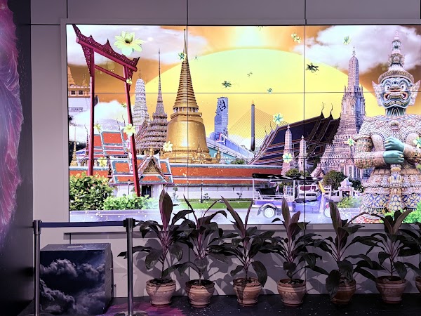 Thai Taste Hub Mahanakhon Cube 5