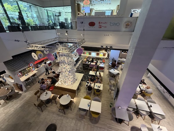 Thai Taste Hub Mahanakhon Cube 3