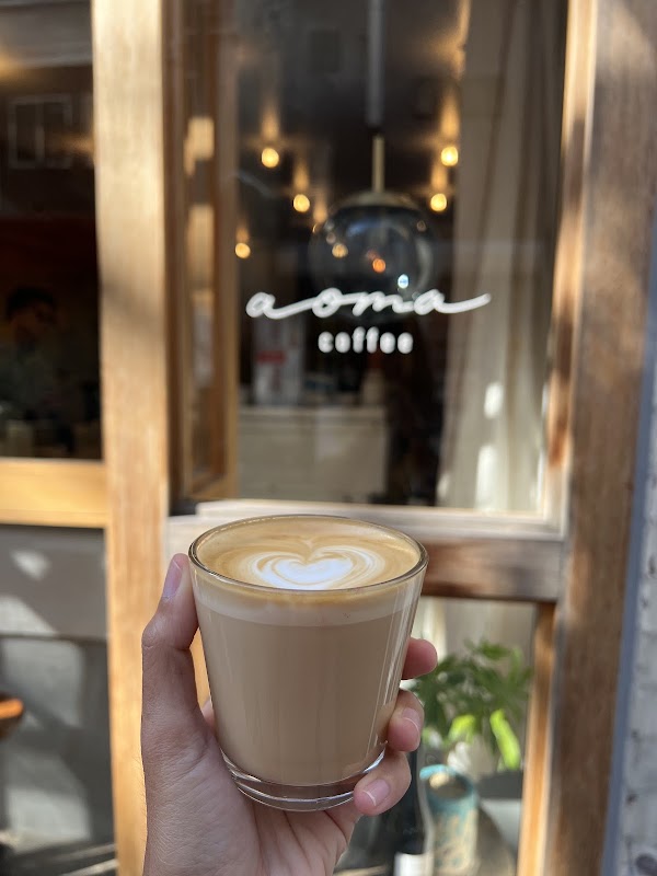aoma coffee 2