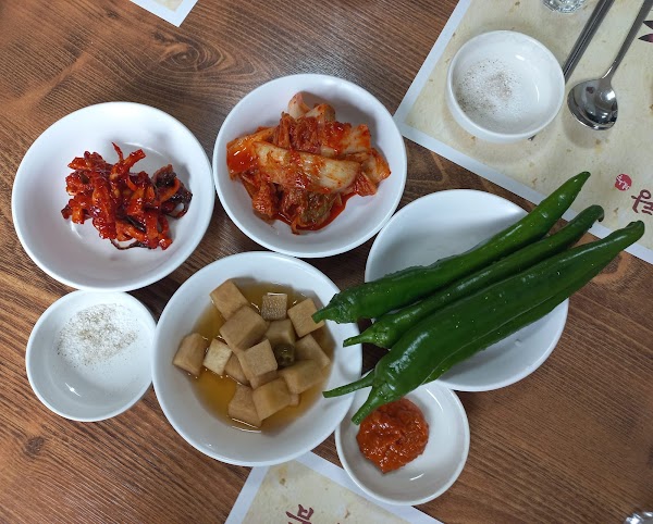 Bukchon Samgyetang 2
