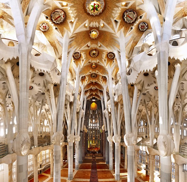La Sagrada Familia 5