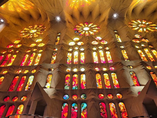 La Sagrada Familia 4