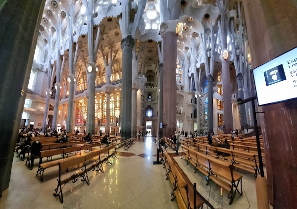 La Sagrada Familia 3