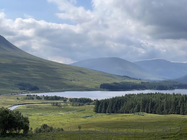 Loch Tulla Viewpoint