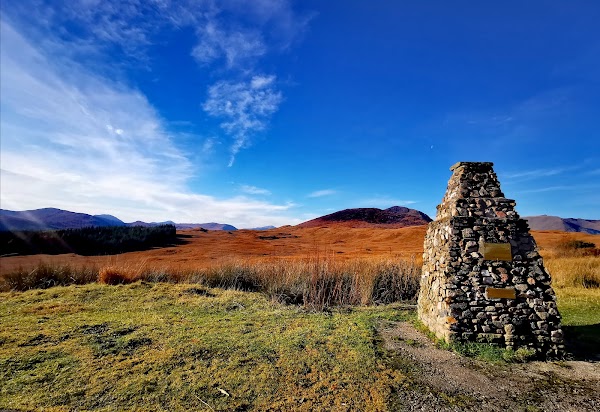 Loch Tulla Viewpoint 5