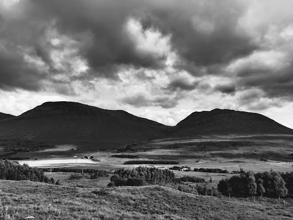Loch Tulla Viewpoint 4