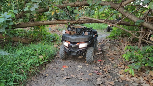 BANGKOK ATV ADVENTURES @SUKSAWAT RAMA2