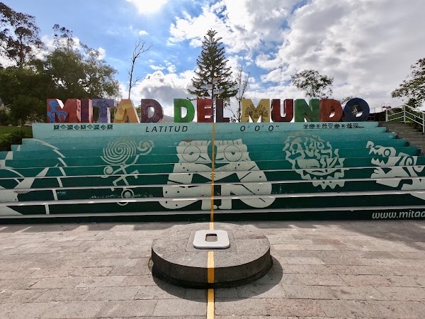 Middle of the World City 4