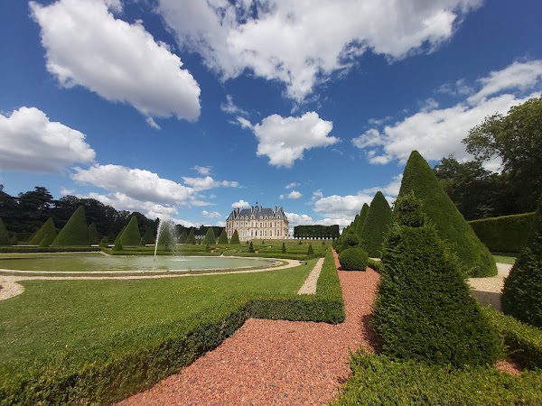 Château de Sceaux 5
