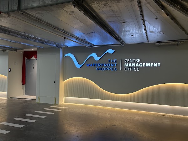 CMO, The Waterfront Shoppes 1