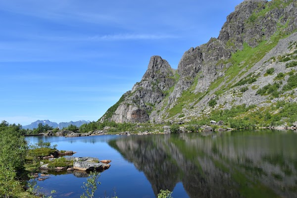 Heiavatnet 1