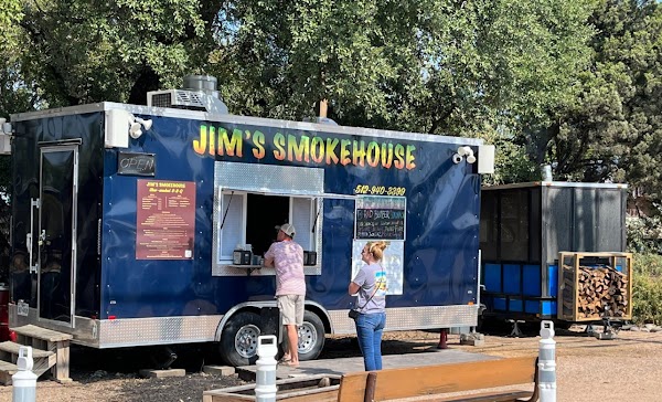 Jims Smokehouse Four Points 4