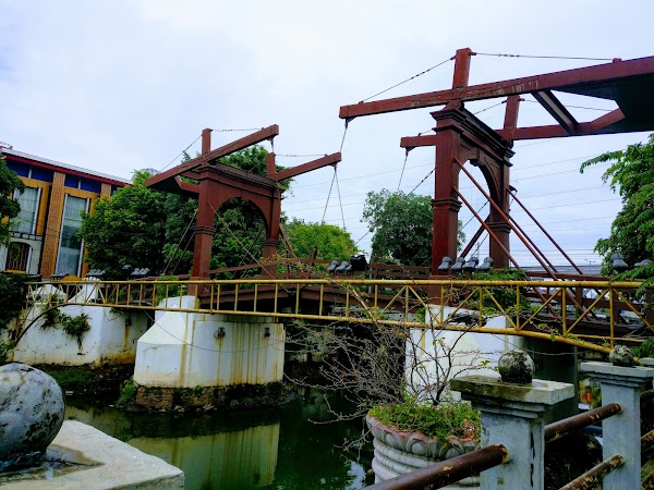 Jembatan Kota Intan 4