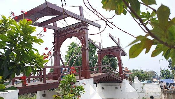 Jembatan Kota Intan 3