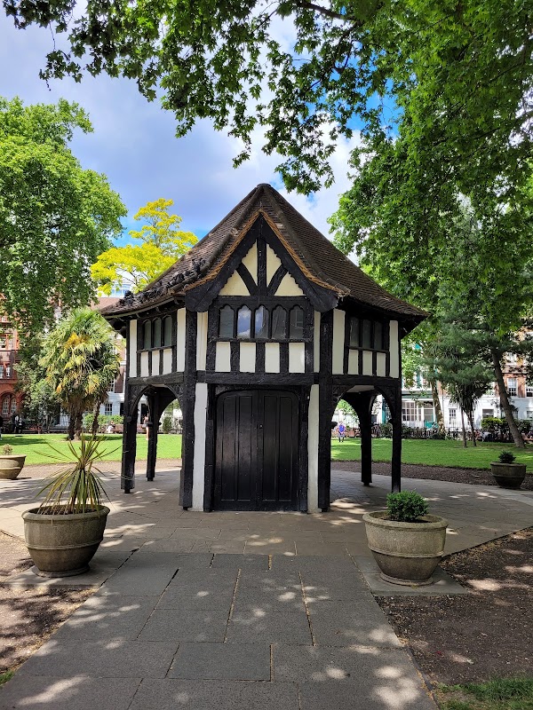 Soho Square
