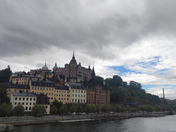 Monteliusvägen 4