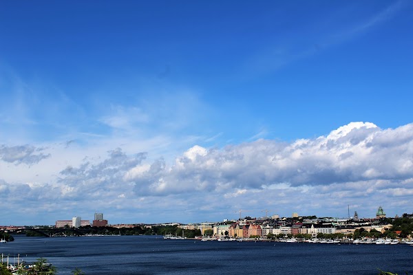 Monteliusvägen 2