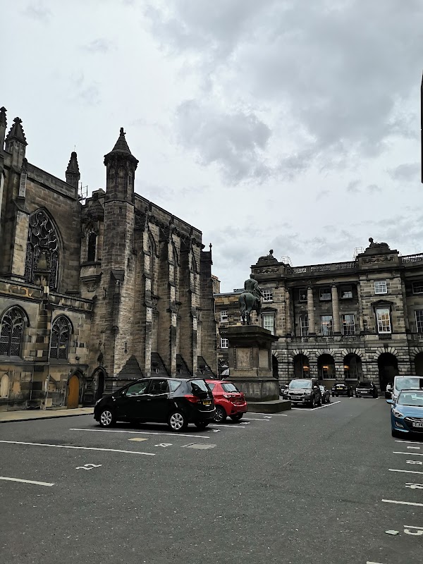 Grave of John Knox