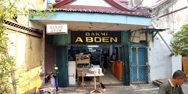 Bakmi ABOEN