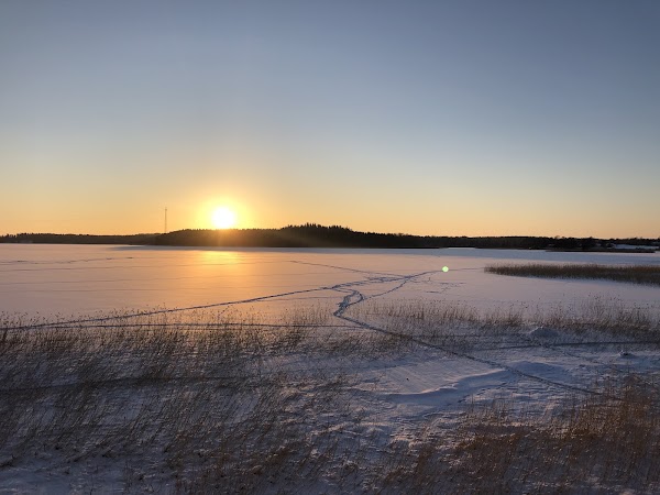 Gumnäs Hiking Trail