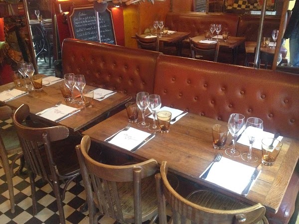 Le Bistrot d'Henri 1