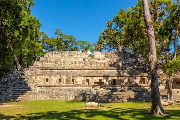 Copan Ruinas