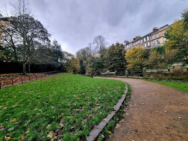 Water of Leith Walkway 1