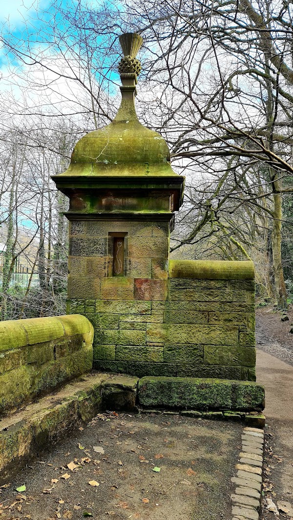 Water of Leith Walkway 5