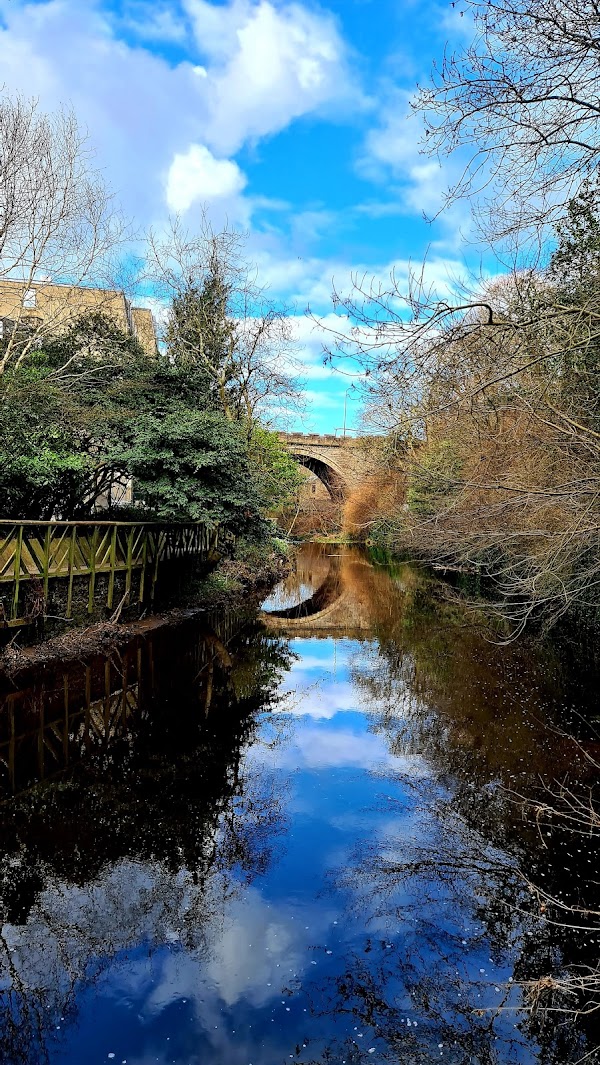 Water of Leith Walkway 4