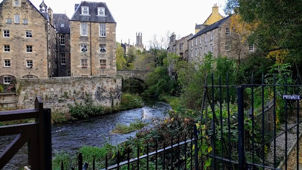 Water of Leith Walkway 3