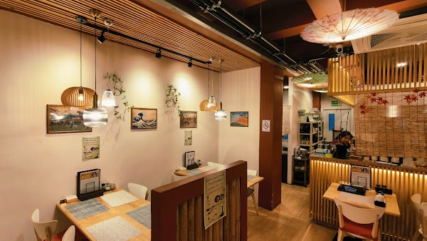 Soba Lab โซบะ ราโบะ 5