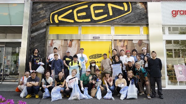 KEEN GARAGE HARAJUKU