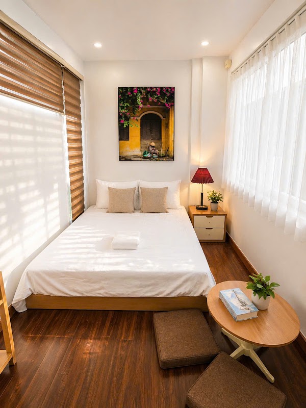 OQ Hanoi Stay Ngõ Gạch