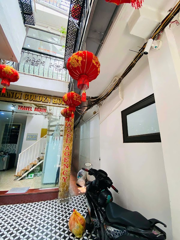 OQ Hanoi Stay Ngõ Gạch 3