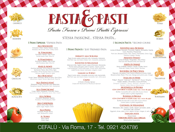 Pasta e Pasti 3