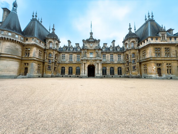 Waddesdon Manor