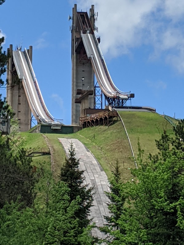 Lake Placid Olympic Ski Jumping Complex