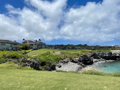 Kapalua Golf - The Bay Course