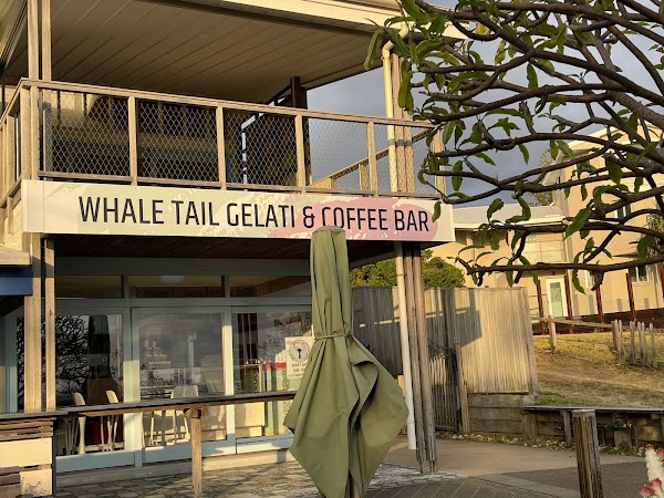 Whale Tail Gelati & Coffee Bar