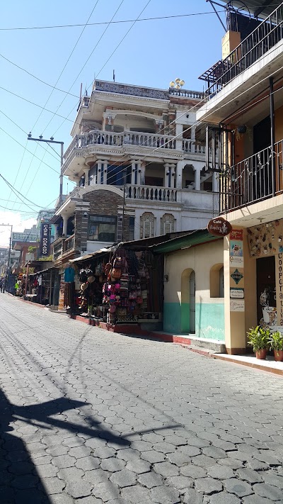 Santiago Atitlán