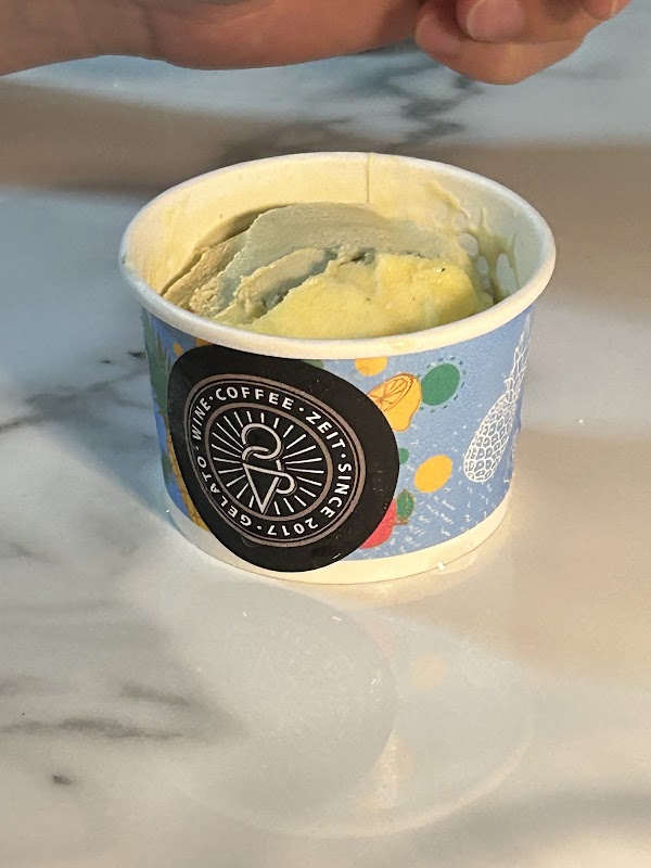 Gelato Bar ZEIT 采時代冰淇淋吧 3