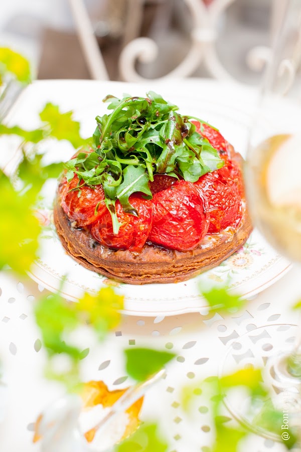 Bontemps Le Restaurant "Jardin secret" 5