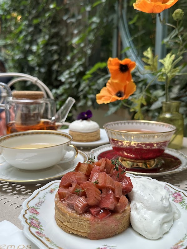 Bontemps Le Restaurant "Jardin secret" 3