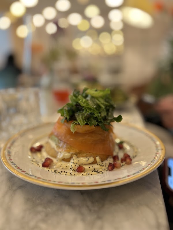 Bontemps Le Restaurant "Jardin secret" 2