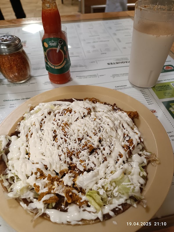 La Casa de Toño en Zona Rosa 5