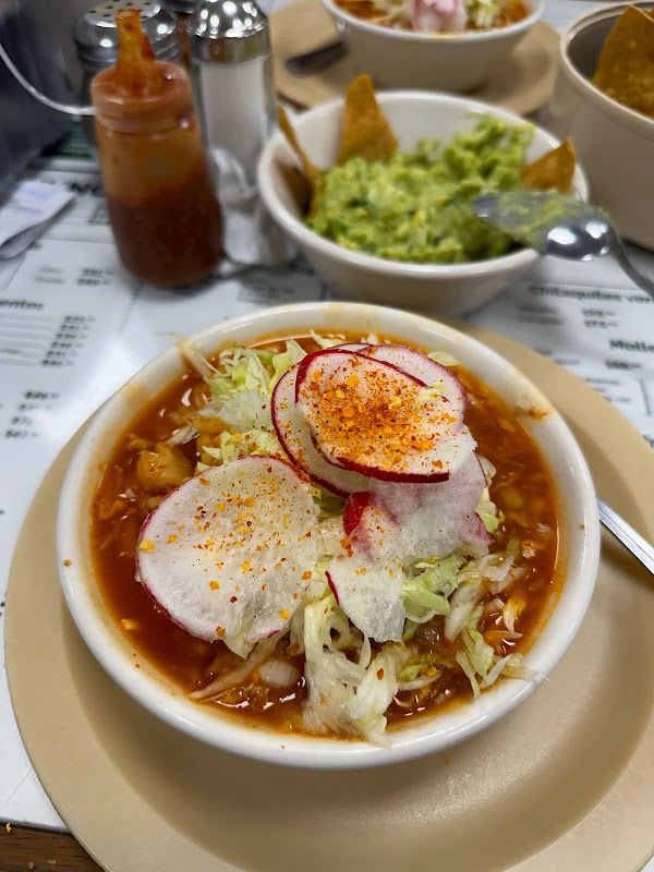 La Casa de Toño en Zona Rosa 4